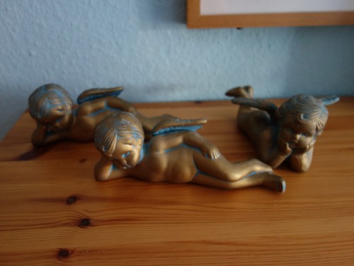 Kleine engelsfiguren im - 3,