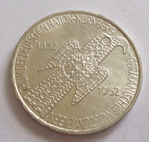 Gedenkmünze brd - dm,