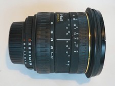 Sigma EX 17-35 mm F2.8-4 AF
