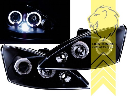Led angel eyes scheinwerfer - angel,