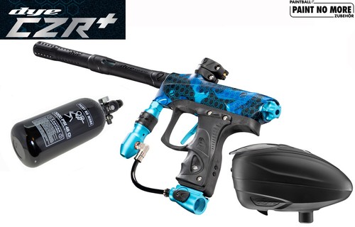 Dye rize czr paintball - dye, czr+