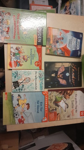 Xxl kinderbücher paket - xxl, 7