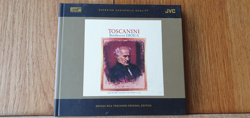 Jvc xrcd beethoven - -, /