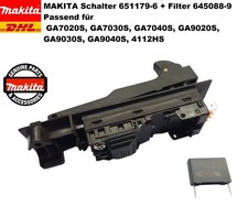 MAKITA Schalter