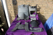 Piaggio Sfera RST komplette Innenverkleidung+ Zugabe-guter Zustand!