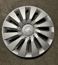1x Original Skoda Octavia/Yeti/Superb Radkappe 16Zoll 5E0601147C