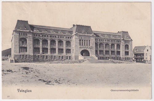 Kolonien kiautschou ak - kolonien,