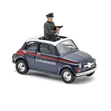 Busch 48738 - 1/87 Fiat 500