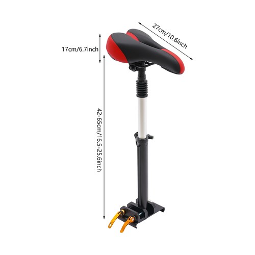 Sitz sattel für xiaomi - sitz,