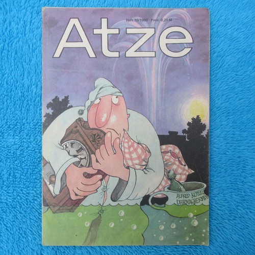 Atze von 1980 fix und - nr,