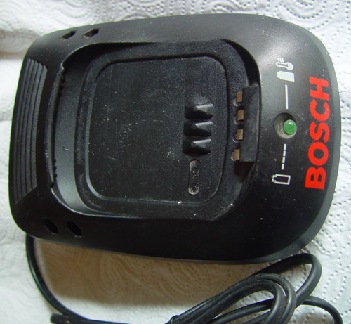 Original bosch ladegerät - original,