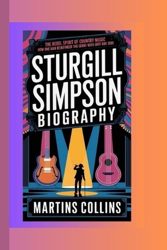 Sturgill simpson the rebel - simpson:,