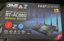 ASUS  RT-AC88U 8-Port