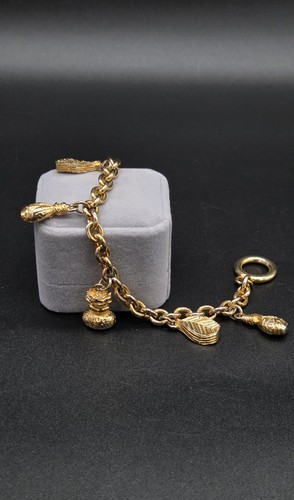 Vintage bettelarmband kenzo - vintage,