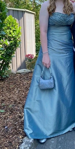 Abendkleid abi schule hochzeit - abendkleid,