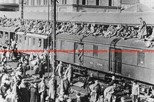 F023033 Kuk Armee Truppen am