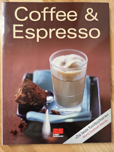 Kochbuch coffee espresso - &,