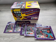 5x Transformers Sammeltüten