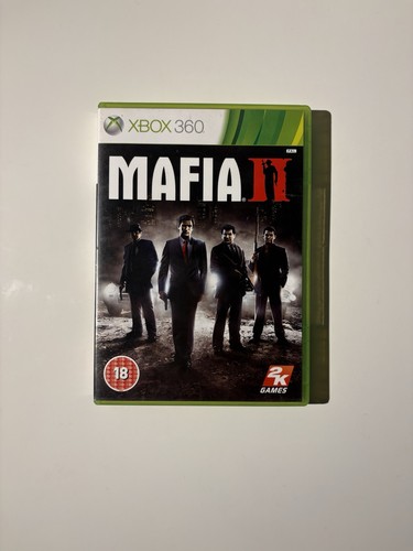 Mafia xbox 360 ohne - ii,