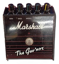 Marshall The Guv'nor