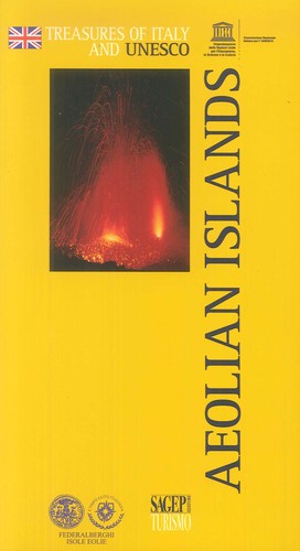 äolische inseln sagep - inseln,
