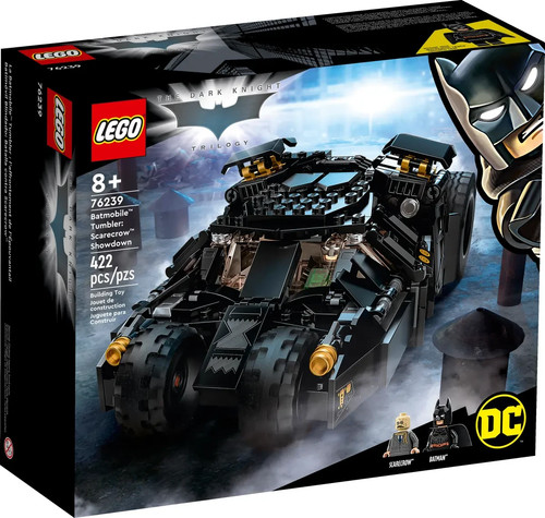 Lego super heroes batmobile - lego,