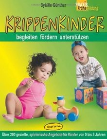 Krippenkinder begleiten