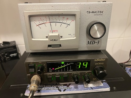 Stabo 5012 geprüft 6 - xm, -geprÜft-