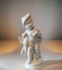 Porzellan Figur 80 Jahre