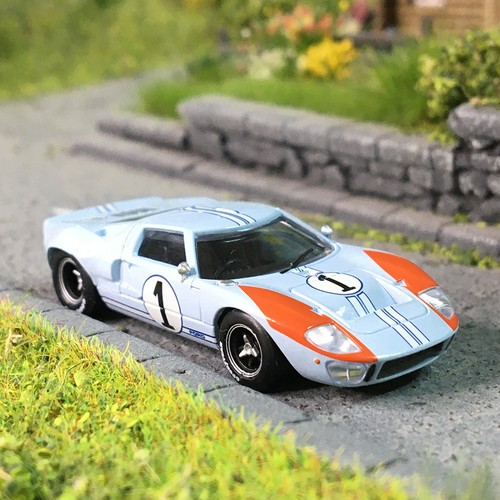 Ford gt40 no1 - ford, le
