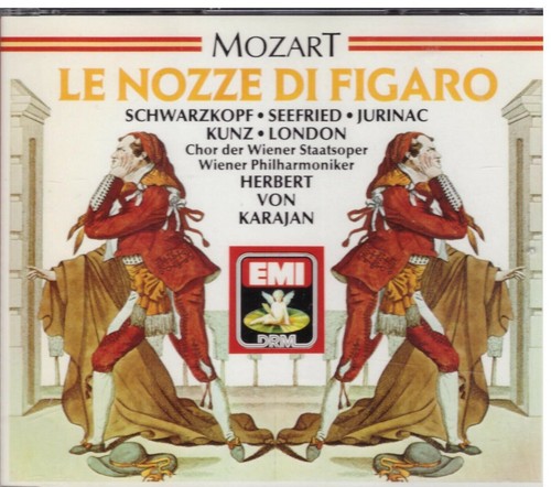 Mozart die hochzeit - mozart:,
