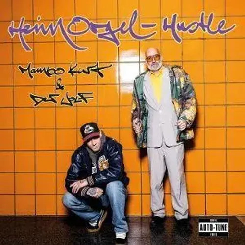 Heimorgel hustle - heimorgel-hustle, (digipak)