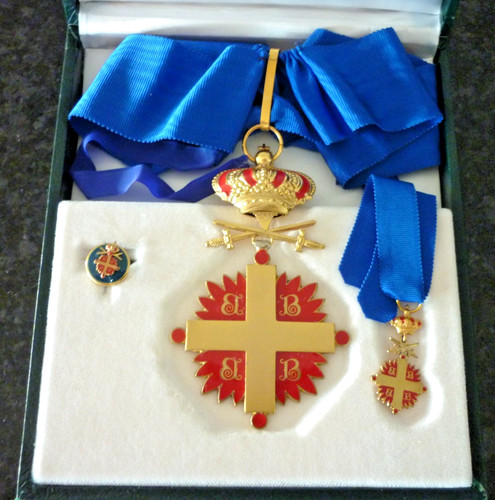 Orden konstantinischer - konstantinischer,