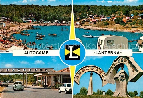 Porec autocamp lanterna - porec,