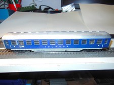 1509 Fleischmann TOUROPA Personenwagen