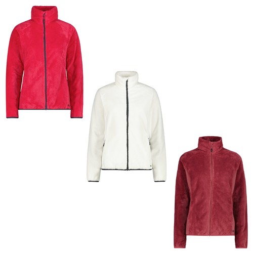 Cmp damen fleecejacke woman - damen,