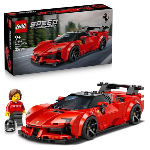 Lego speed champions - speed,