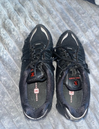 Nike shox black - nike, tl