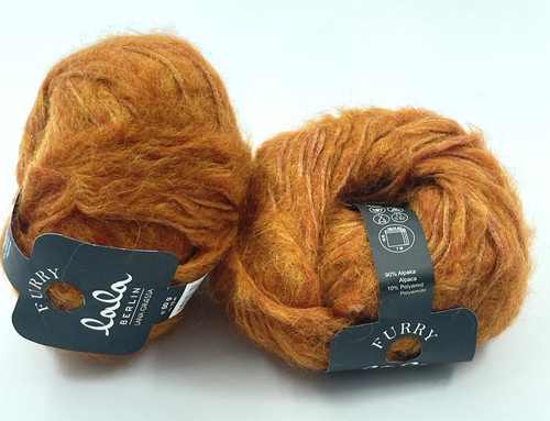 Lala berlin furry - x, (100g)
