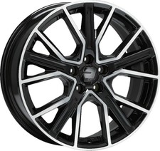 4x Alufelgen WHEELWORLD WH34