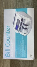 Geldzählmaschine Neu - Bill