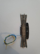 Märklin Spur Z 8560 Doppelte Kreuzungsweiche elektrisch, Funktion Geprüft 