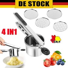 4 in1 Kartoffelpresse