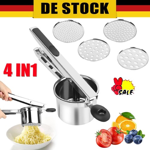 In1 kartoffelpresse - 4,