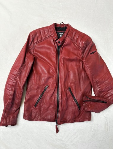 Lederjacke von tigha m - m,