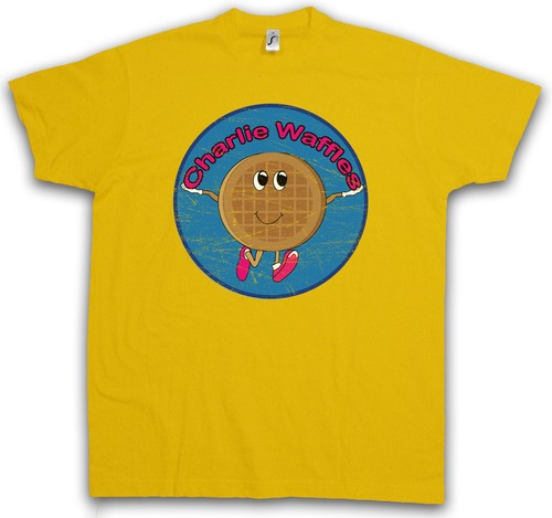 Charlie waffels shirt two - charlie,