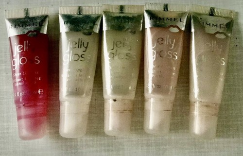Rarität paket x rimmel - 5,