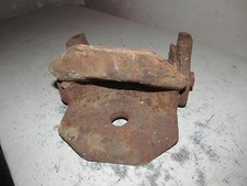 verkaufe defekte anhängerkupplung AHK Zugmaul f Traktor LKW Landmaschinen