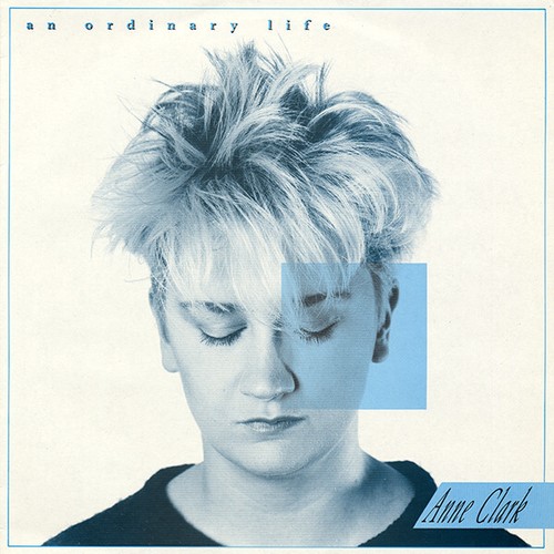 Anne clark an ordinary - anne, –