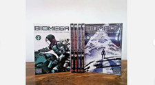 Biomega Manga Englisch Set